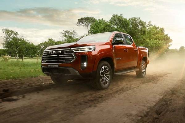 Ram Dakota