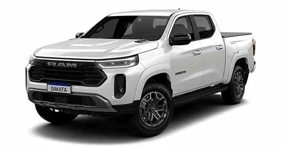 Ram Dakota laramie
