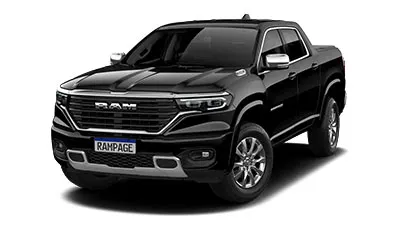 Rampage Bighorn negra