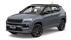 Jeep Compass Serie S Granite Crystal