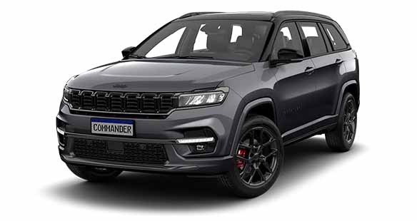 Commander Blackhawk Gris