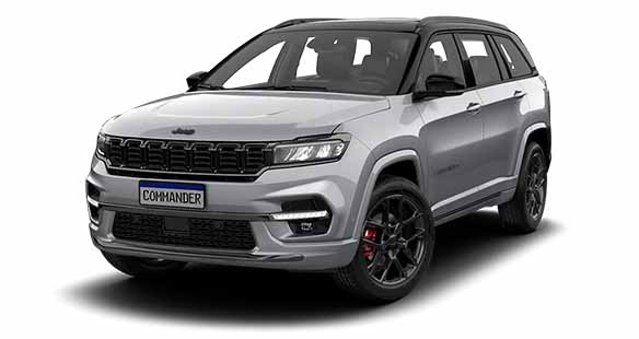 Commander Blackhawk Gris 