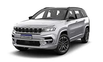 IMAGEN DEL NUEVO JEEP COMMANDER