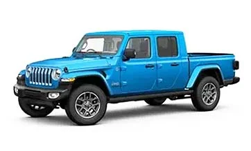 NUEVA JEEP GLADIATOR
