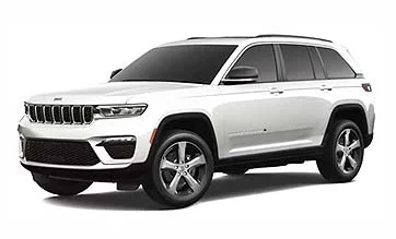 NUEVA JEEP GRAND CHEROKEE