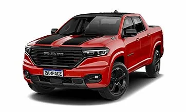 Conocé la nueva RAMPAGE