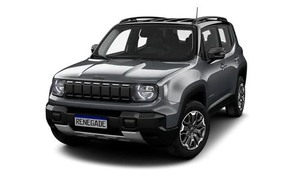 Renegade Altitude Gris