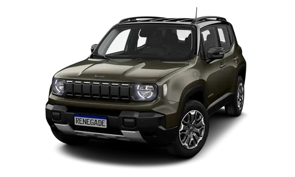 Renegade Altitude Verde