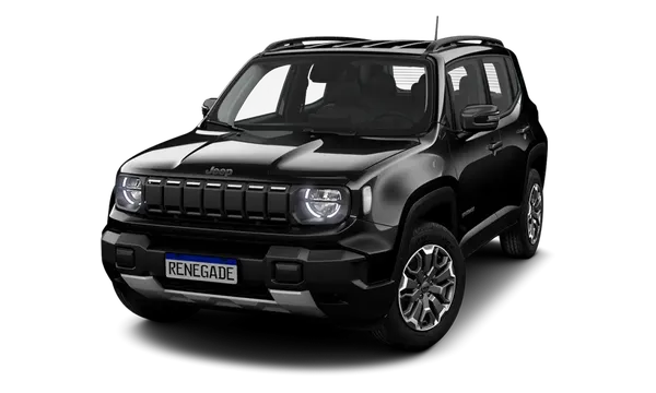 Renegade Altitude Negro