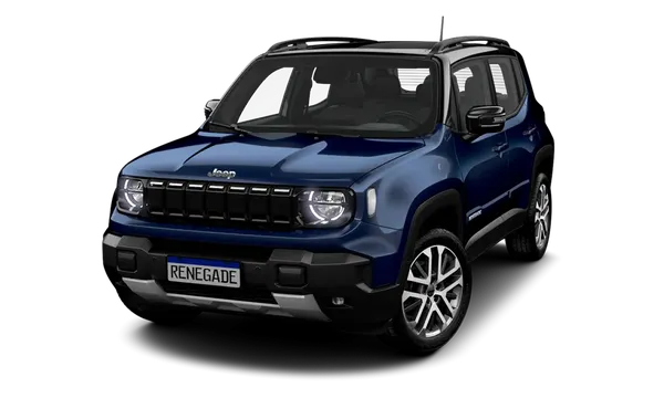 Renegade Sahara Azul