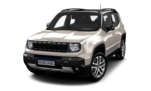 Renegade Sahara Crema