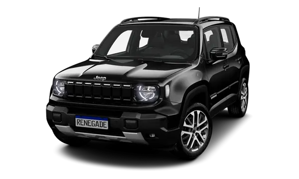 Renegade Sahara Negro