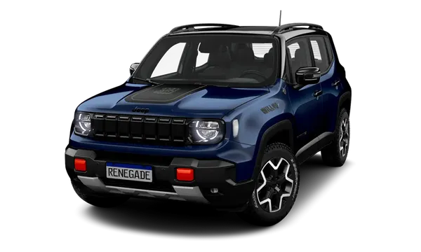 Renegade Willys Azul