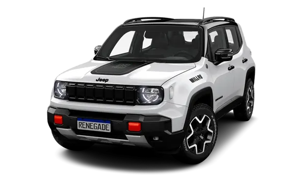 Renegade Willys Blanco