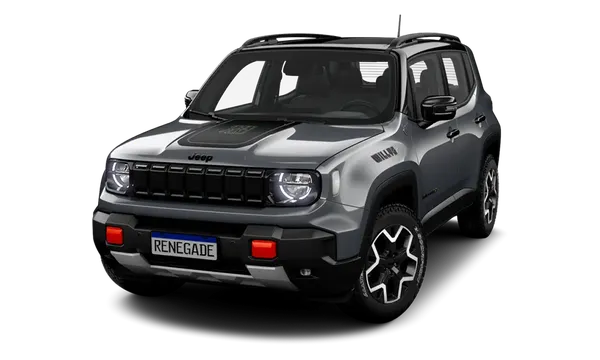 Renegade Willys Gris