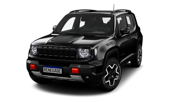 Renegade Willys Negro