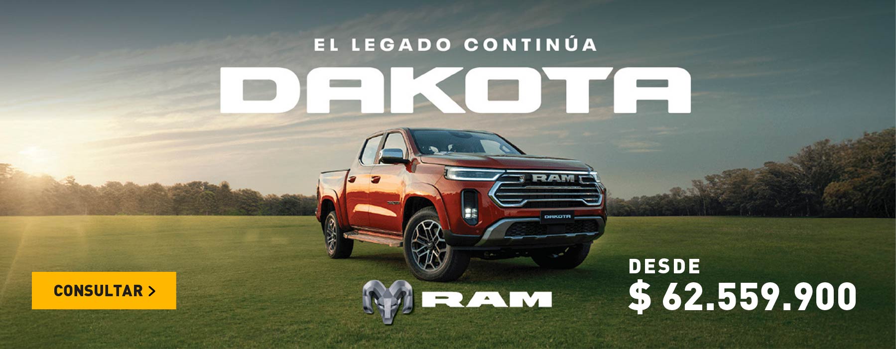 RAM DAKOTA