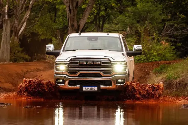Ram 2500