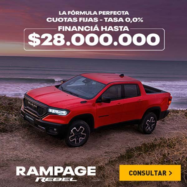 RAMPAGE