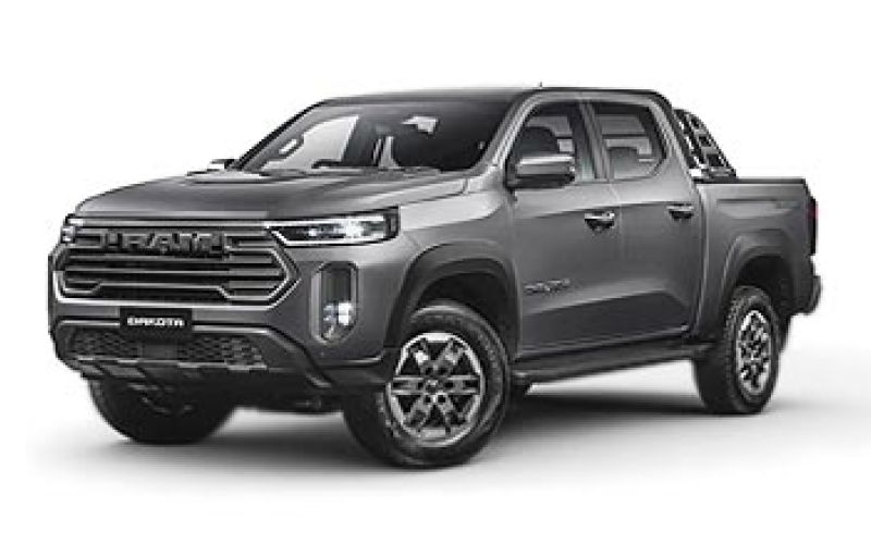 Ram Dakota Accesorios