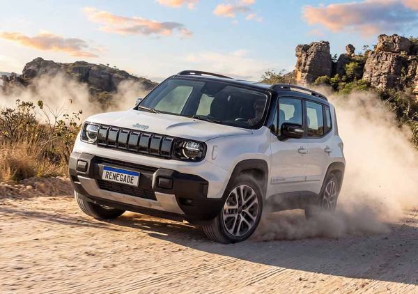 Jeep Renegade