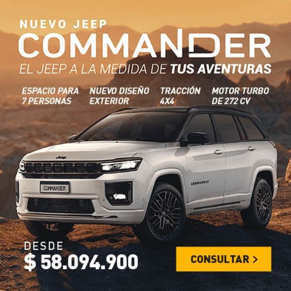 COMMANDER