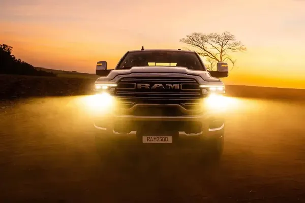 Ram 2500