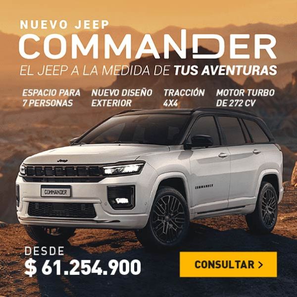 COMMANDER