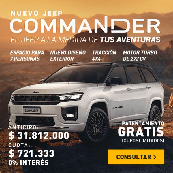 COMMANDER PLAN