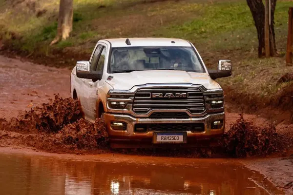 Ram 2500