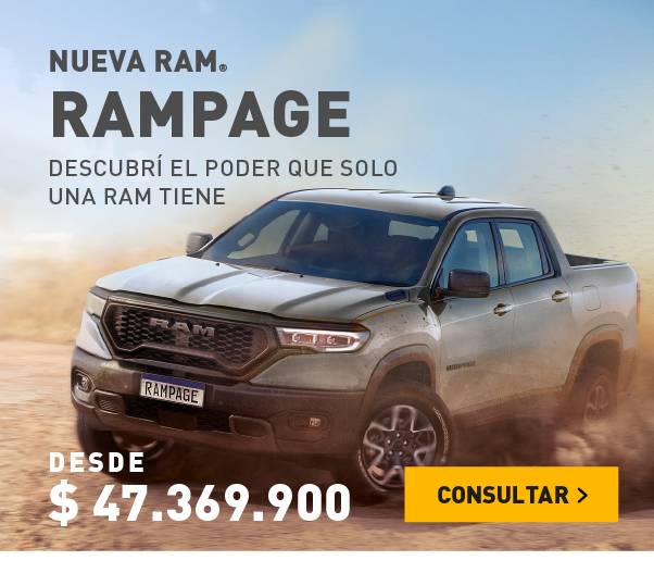 RAMPAGE