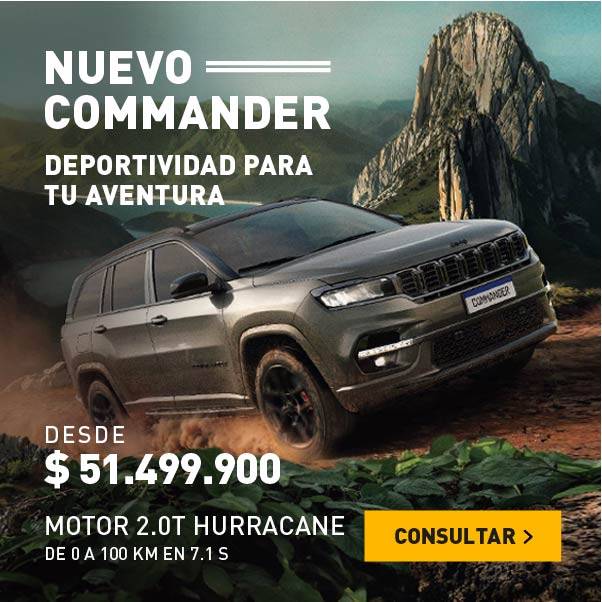 COMMANDER