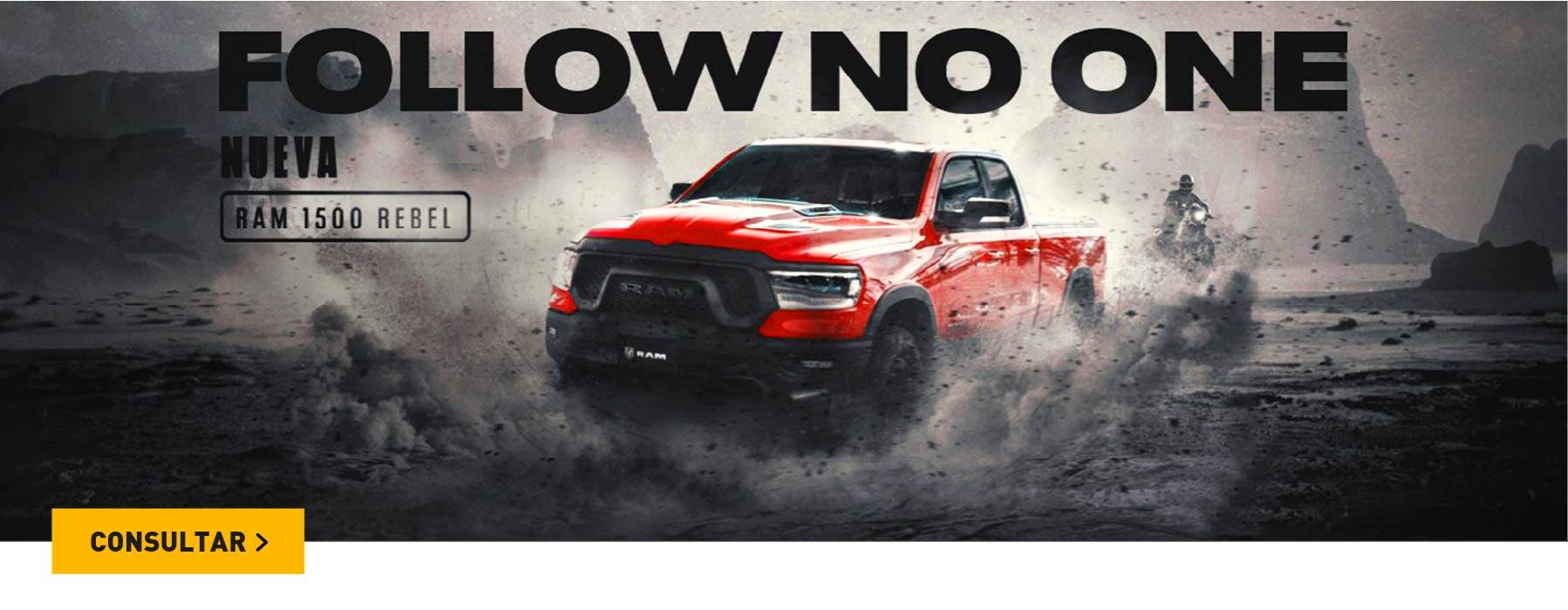 RAM REBEL