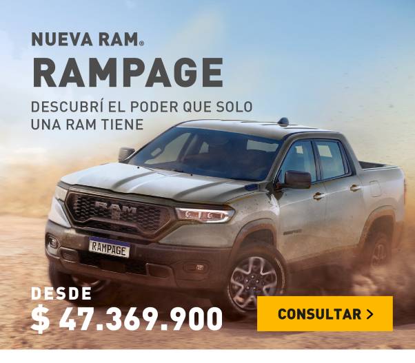 RAMPAGE