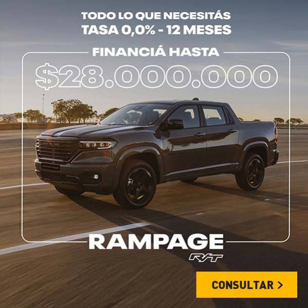 RAMPAGE