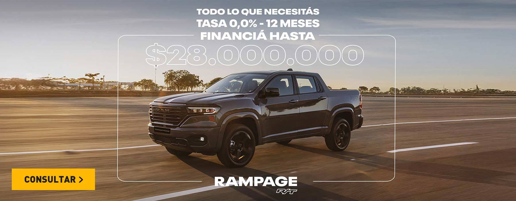 RAMPAGE
