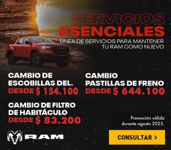 Promos Servicio ram