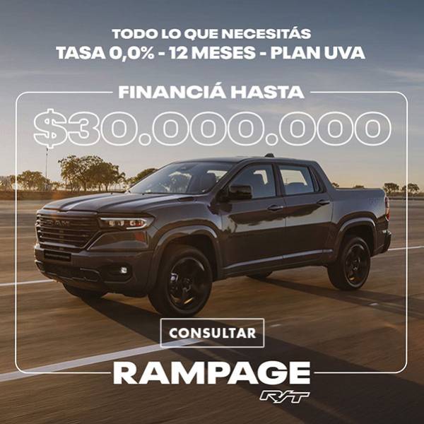 RAMPAGE