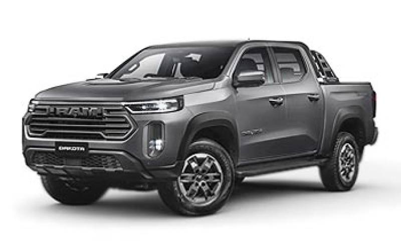 Ram Dakota Accesorios