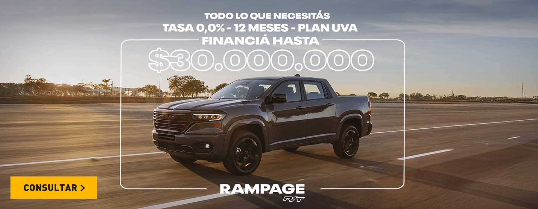 RAMPAGE