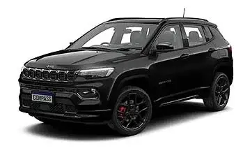 IMAGEN DEL NUEVO JEEP COMPASS