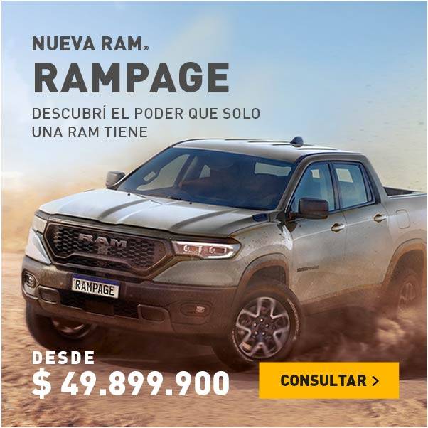 RAMPAGE