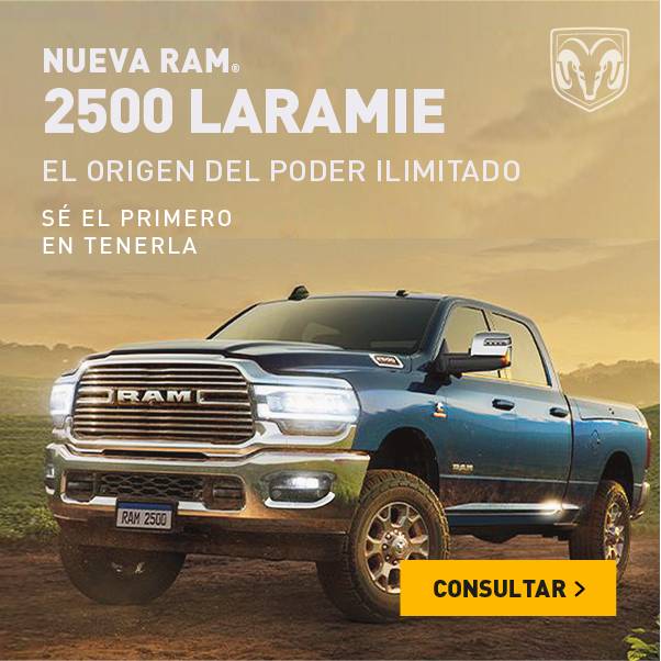 RAM 2500 LARAMIE