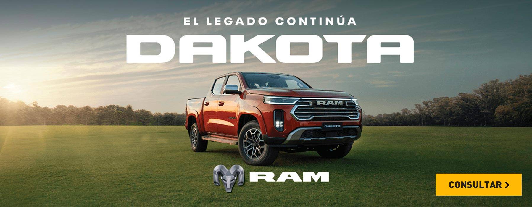 RAM DAKOTA