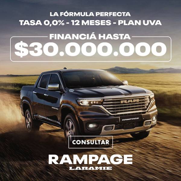 RAMPAGE