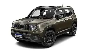 IMAGEN DEL NUEVO JEEP RENEGADE