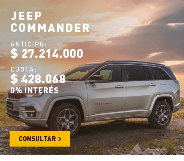 COMMANDER PLAN