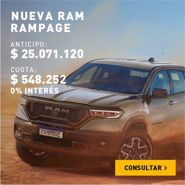 RAMPAGE
